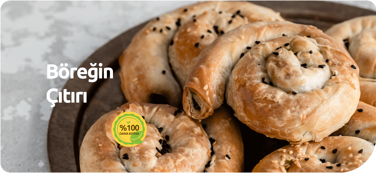 Bacım Mantı & Börek