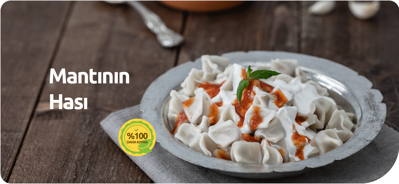 Bacım Mantı & Börek